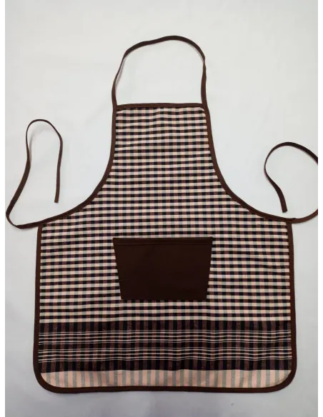 Davantal + Mocador Castanyera Farcell